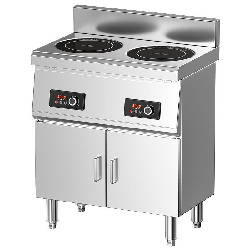 Nồi nấu điện từ đứng