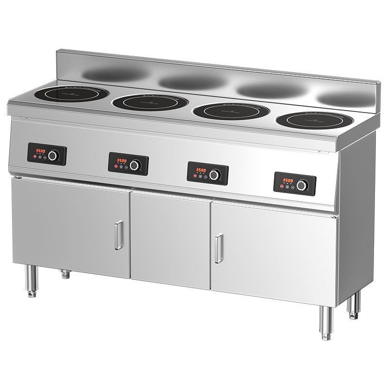 Nồi nấu điện từ đứng