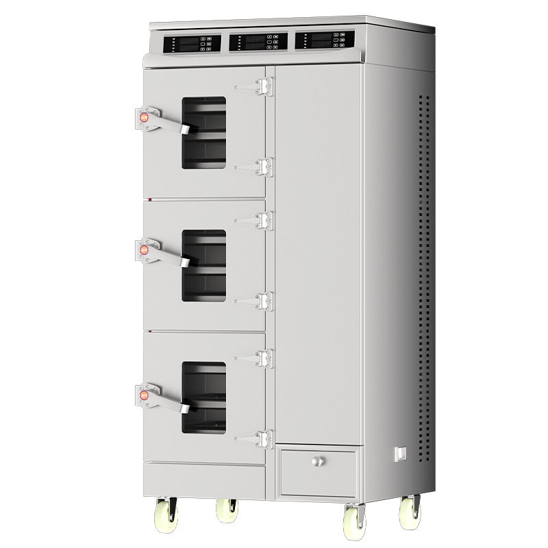 Tủ hấp cửa ba cánh Tủ hấp cửa ba cánh