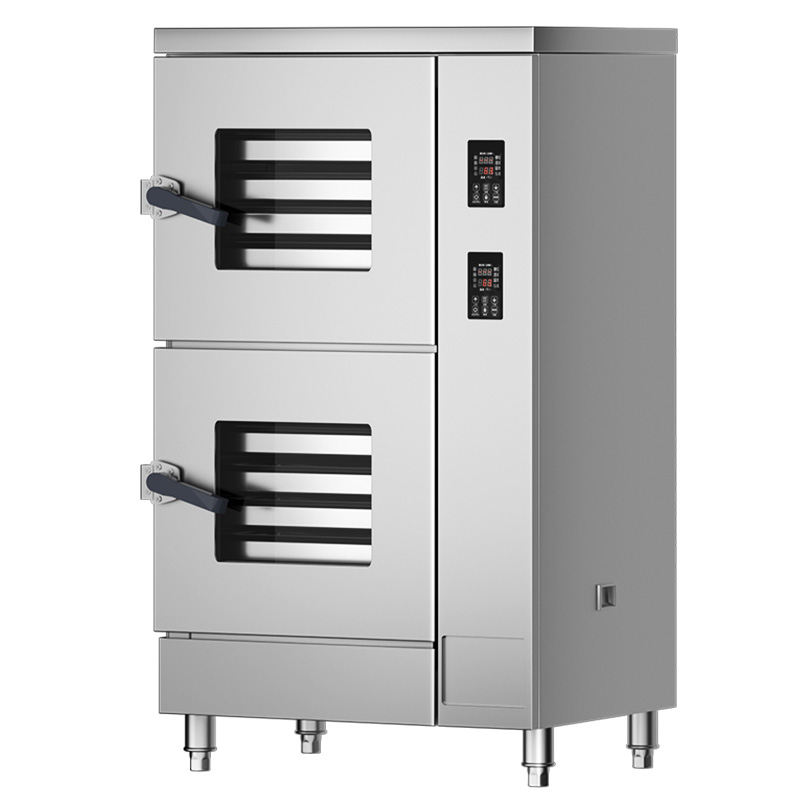 Tủ hấp cửa ba cánh