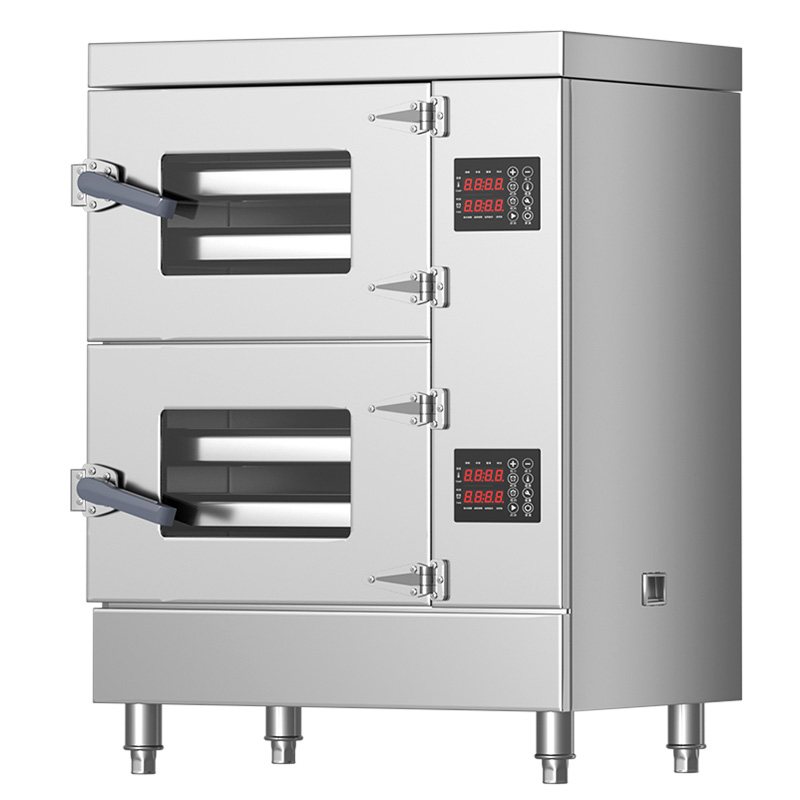 Tủ hấp cửa ba cánh