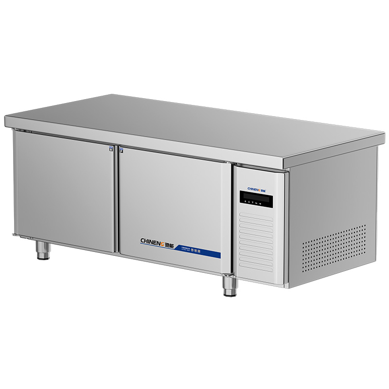 (Làm mát trực tiếp/làm mát bằng không khí) Bàn làm việc lạnh (bàn thao tác)