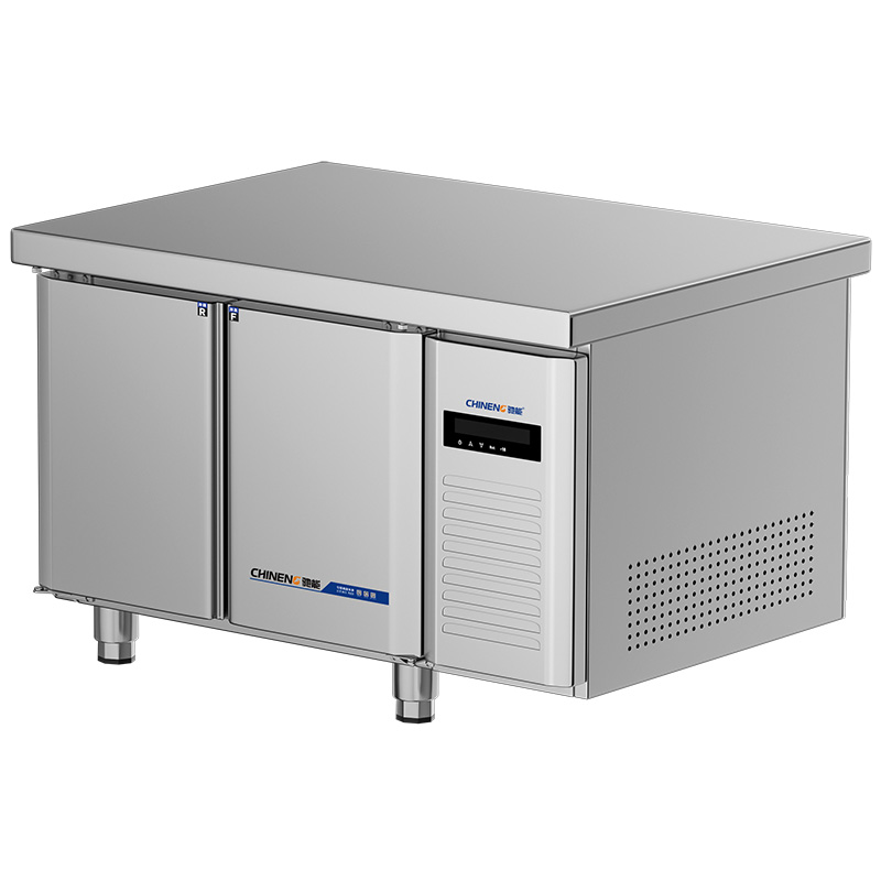 (Làm mát trực tiếp/làm mát bằng không khí) Bàn làm việc lạnh (bàn thao tác)