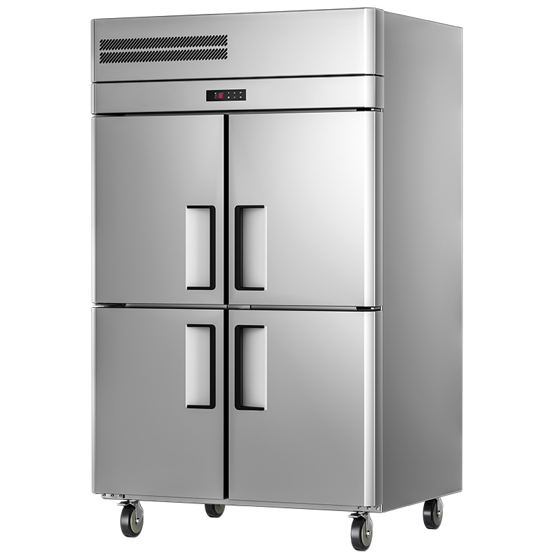 (Làm mát trực tiếp/làm mát bằng không khí) tủ đông đứng