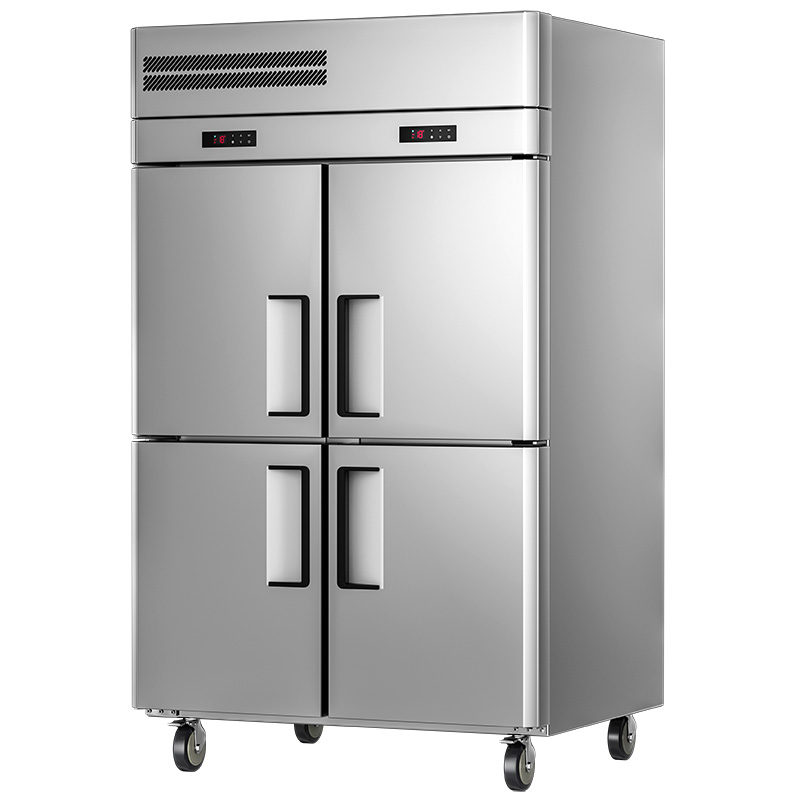 (Làm mát trực tiếp/làm mát bằng không khí) tủ đông đứng