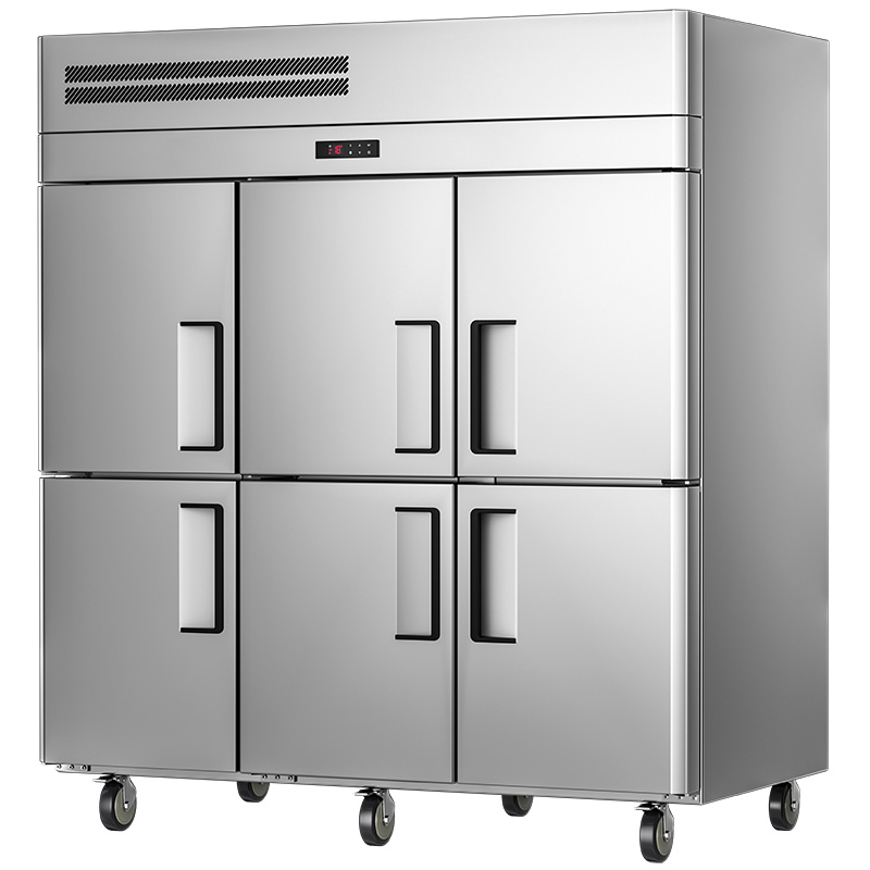 (Làm mát trực tiếp/làm mát bằng không khí) tủ đông đứng