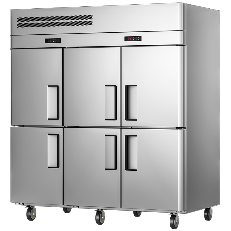 (Làm mát trực tiếp/làm mát bằng không khí) tủ đông đứng