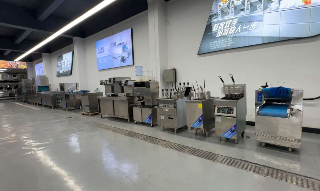 Thiết bị nhà bếp thương mại: Chất lượng công nghiệp, hiệu quả cao cho bếp chuyên nghiệp