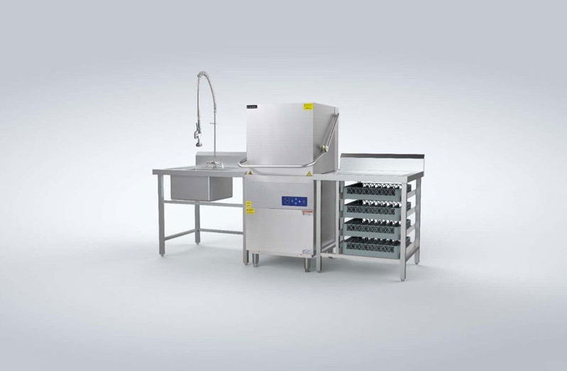 Máy rửa chén để bàn là gì?