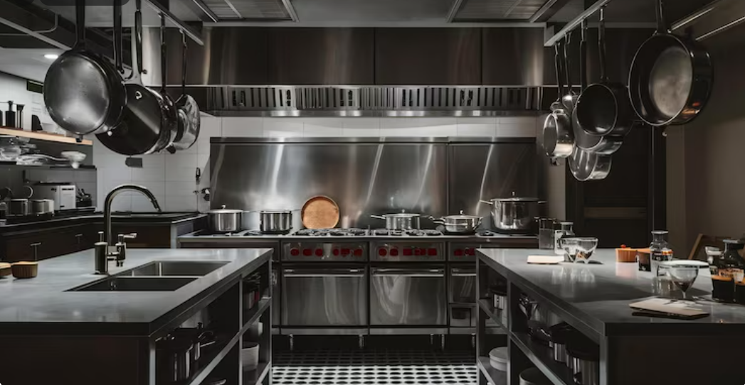 Thiết bị bếp khách sạn gồm những gì? Danh sách đầy đủ cho bếp khách sạn chuyên nghiệp